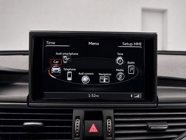 2018 Audi A6 3.0T Premium Plus