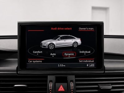 2018 Audi A6 3.0T Premium Plus