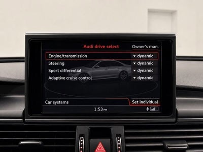 2018 Audi A6 3.0T Premium Plus