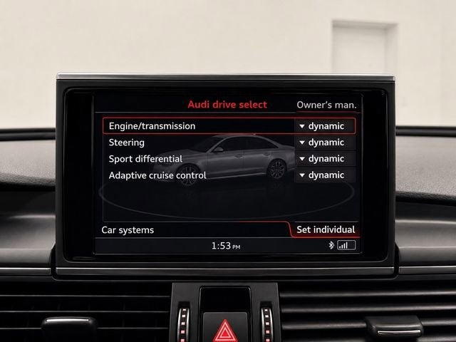 2018 Audi A6 3.0T Premium Plus