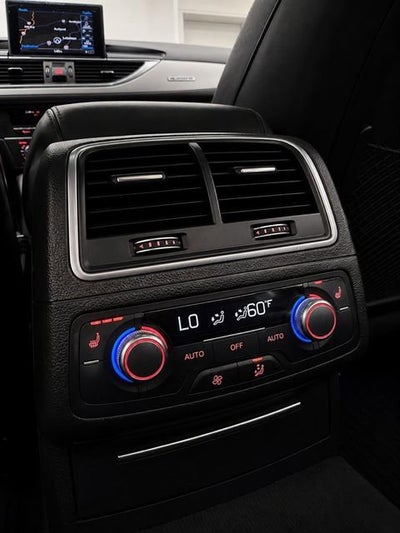 2018 Audi A6 3.0T Premium Plus