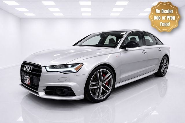 2018 Audi A6 3.0T Premium Plus