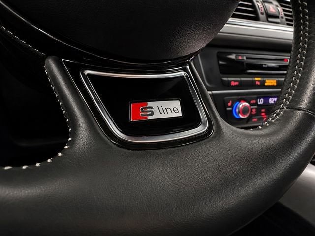 2018 Audi A6 3.0T Premium Plus