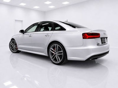 2018 Audi A6 3.0T Premium Plus