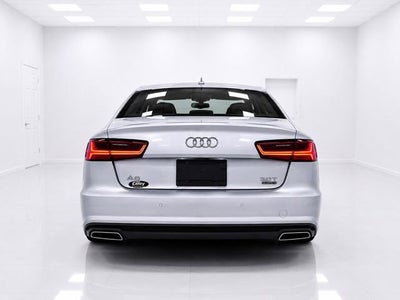 2018 Audi A6 3.0T Premium Plus