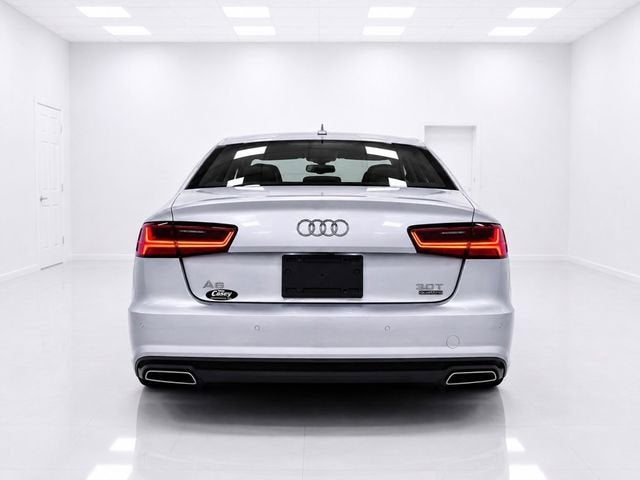 2018 Audi A6 3.0T Premium Plus