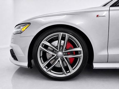 2018 Audi A6 3.0T Premium Plus