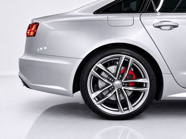 2018 Audi A6 3.0T Premium Plus
