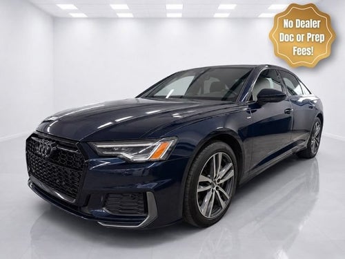 2019 Audi A6 55 Premium