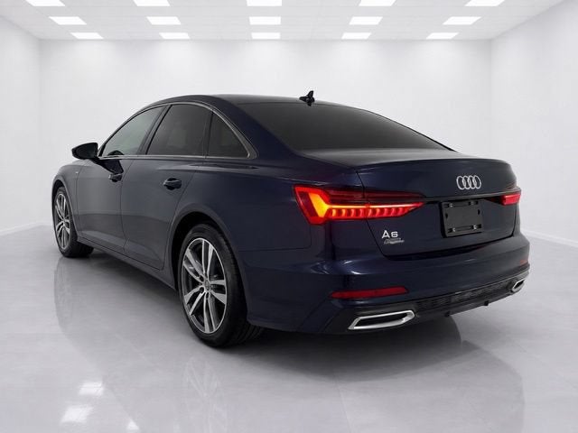 2019 Audi A6 55 Premium