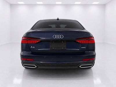 2019 Audi A6 55 Premium