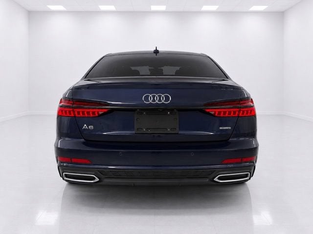 2019 Audi A6 55 Premium
