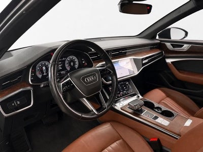 2019 Audi A6 55 Premium