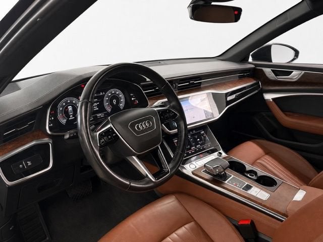 2019 Audi A6 55 Premium