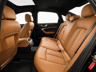 2019 Audi A6 55 Premium