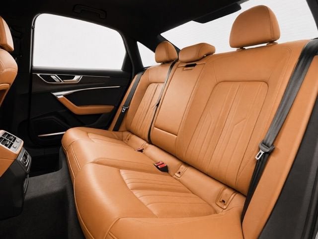 2019 Audi A6 55 Premium