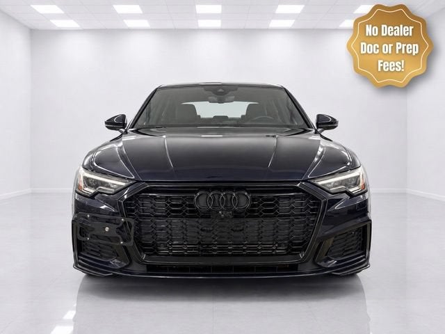 2019 Audi A6 55 Premium