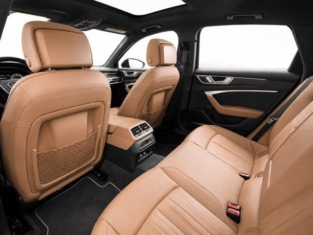 2019 Audi A6 55 Premium