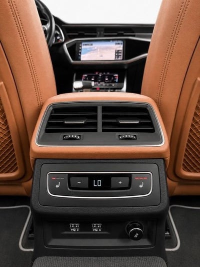2019 Audi A6 55 Premium