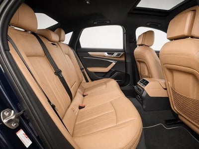 2019 Audi A6 55 Premium
