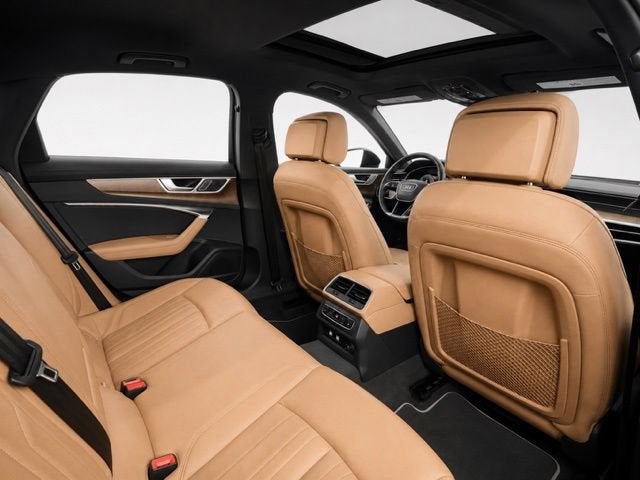 2019 Audi A6 55 Premium