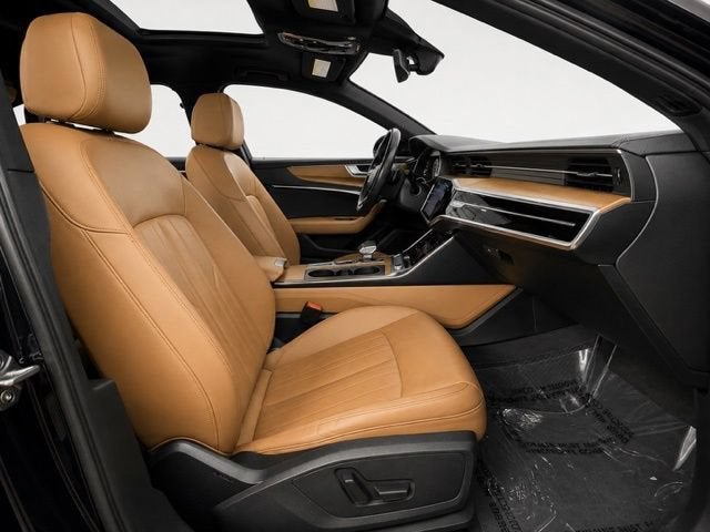 2019 Audi A6 55 Premium