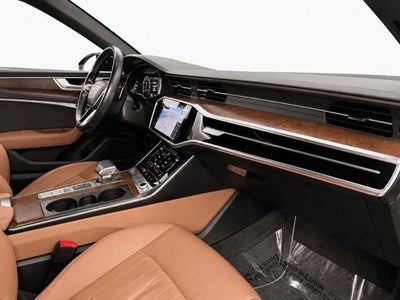 2019 Audi A6 55 Premium