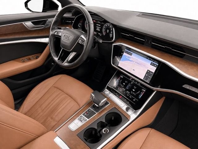 2019 Audi A6 55 Premium