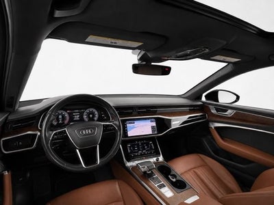 2019 Audi A6 55 Premium