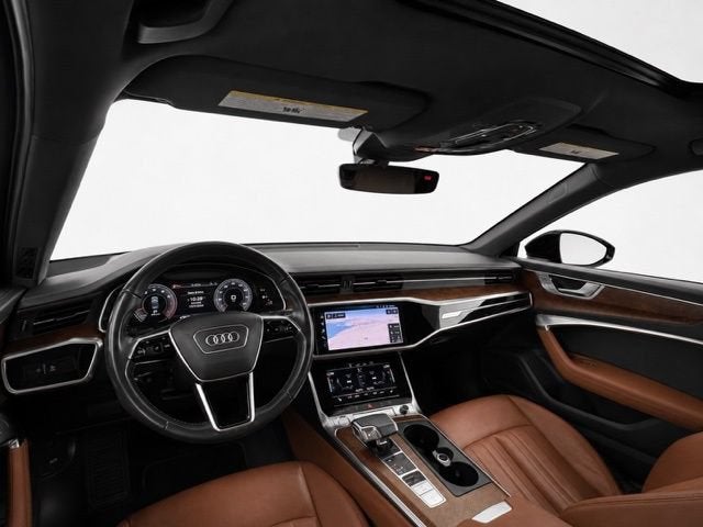 2019 Audi A6 55 Premium