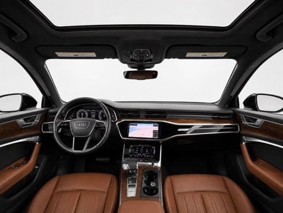 2019 Audi A6 55 Premium
