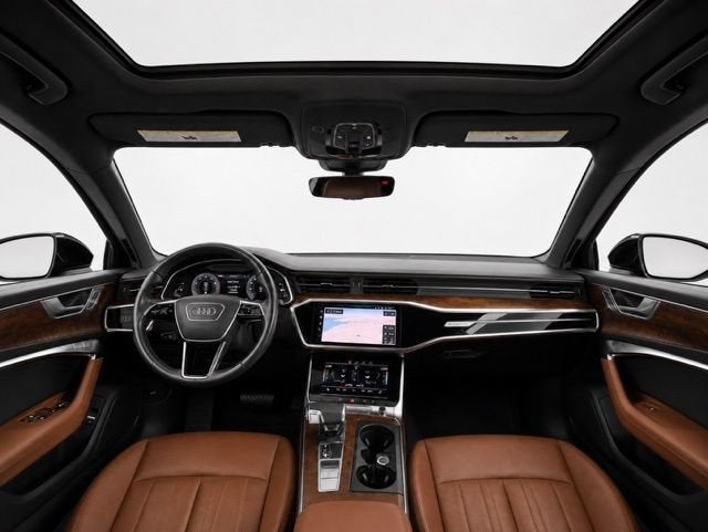 2019 Audi A6 55 Premium