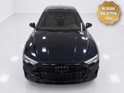 2019 Audi A6 55 Premium