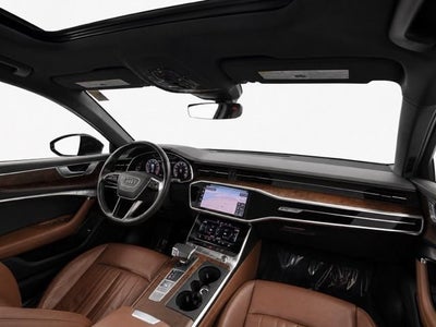 2019 Audi A6 55 Premium