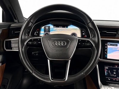 2019 Audi A6 55 Premium