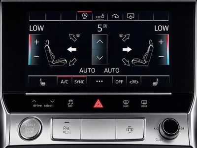 2019 Audi A6 55 Premium