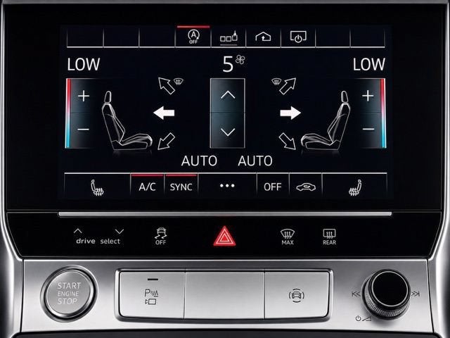 2019 Audi A6 55 Premium