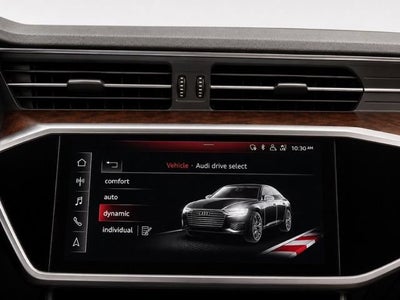 2019 Audi A6 55 Premium