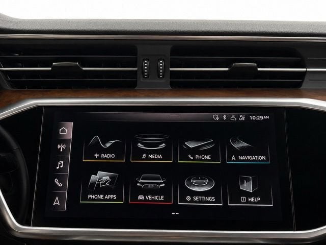2019 Audi A6 55 Premium