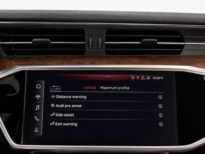 2019 Audi A6 55 Premium
