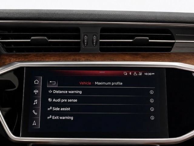 2019 Audi A6 55 Premium