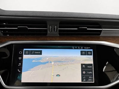 2019 Audi A6 55 Premium