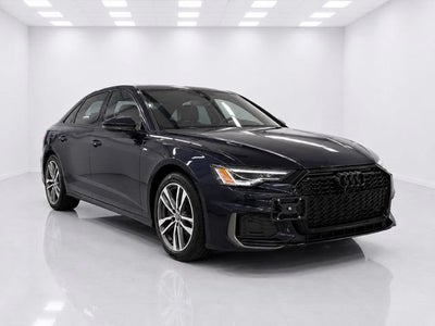2019 Audi A6 55 Premium