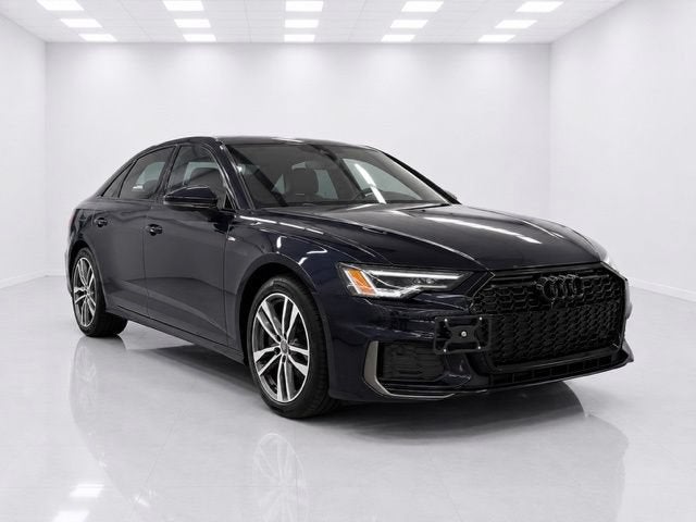 2019 Audi A6 55 Premium