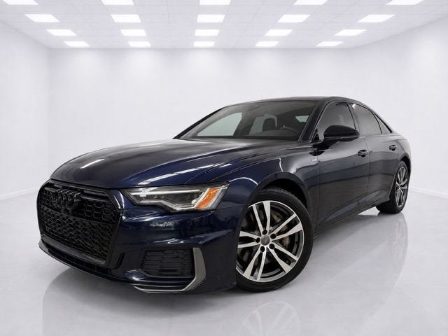 2019 Audi A6 55 Premium