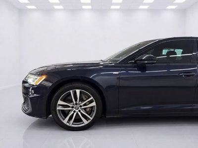 2019 Audi A6 55 Premium