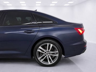 2019 Audi A6 55 Premium