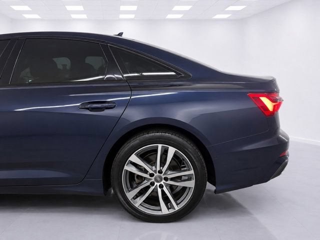 2019 Audi A6 55 Premium