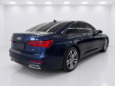 2019 Audi A6 55 Premium