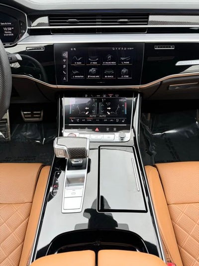 2025 Audi S8 NA
